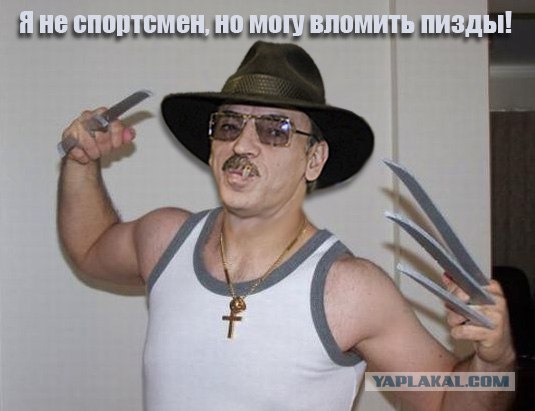 Боярский россомаха