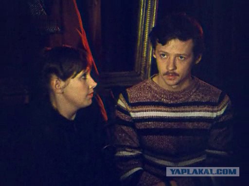 Кинокадры