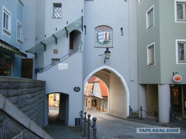 Осенняя зарисовка