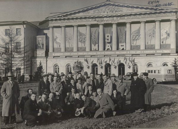Просто старые фото - XVIII. Чёрно-белая история