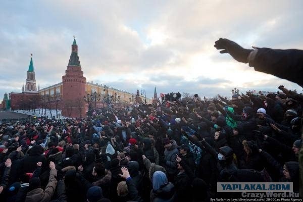 За оскорбление чувств верующих 5 лет тюрьмы!