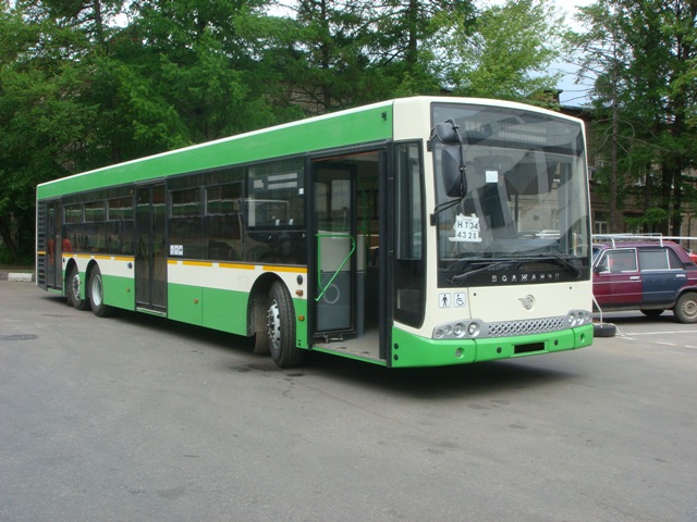 Советские автобусы