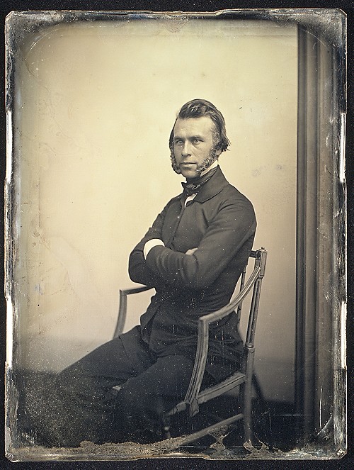 Окно в прошлое: 30 первых фотоснимков, сделанных в 1839 году Джоном Гершелем