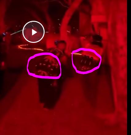 Трассеры пошли