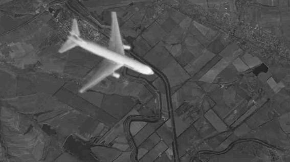 17 июля 2014 года: над Донетчиной сбили MH17
