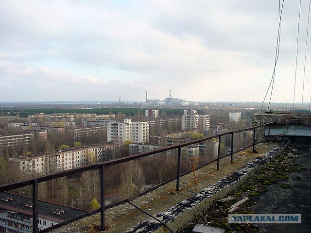 Топ 15 городов, канувших в небытие