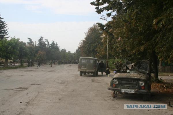 Война 08.08.08