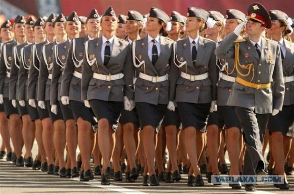 Между тем в России