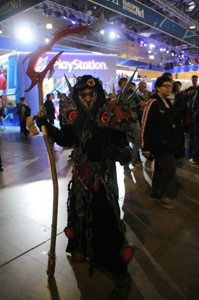 Comic Con 2014