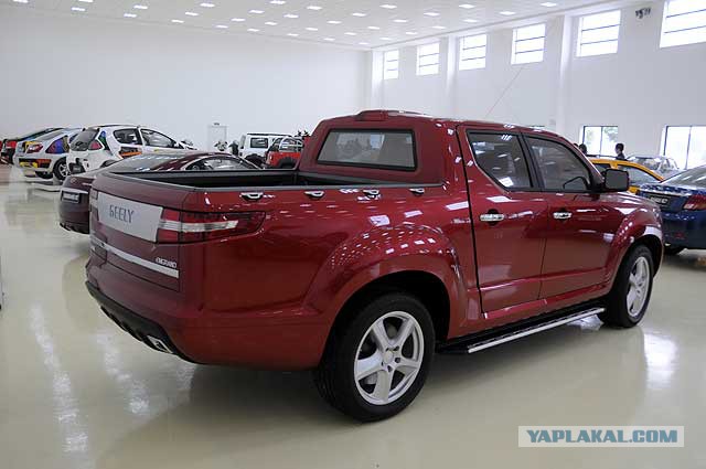 Настоящая альтернатива Pajero Sport из Китая!