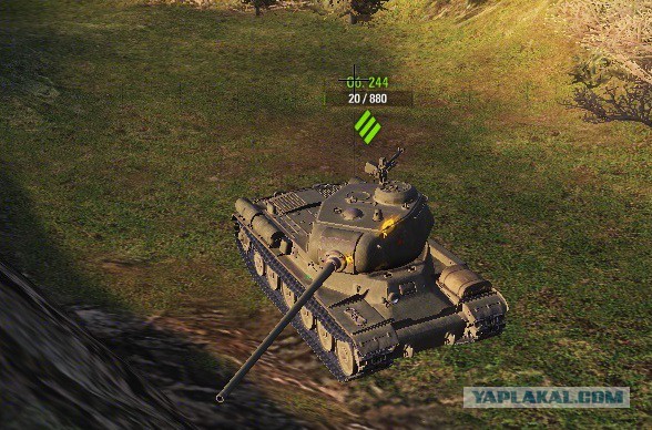 Wargaming 22