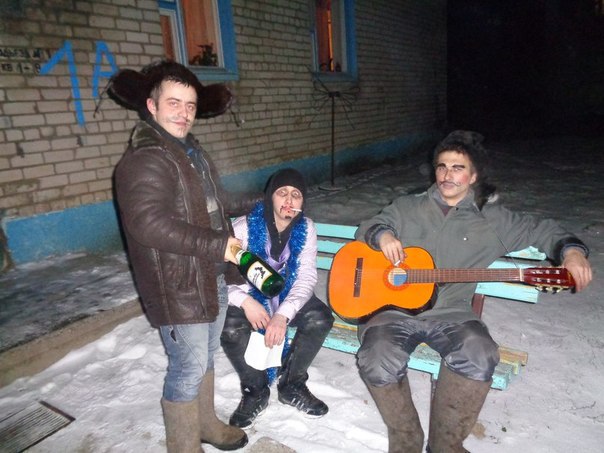 Ужасы и приколы из соцсетей 18+