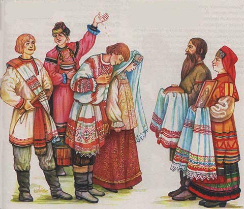 Ах эта свадьба!