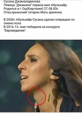 По следам Евровидения