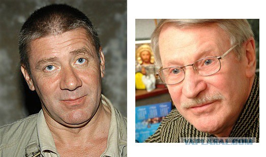 Яблоко от яблони или след в след по родительским стопам