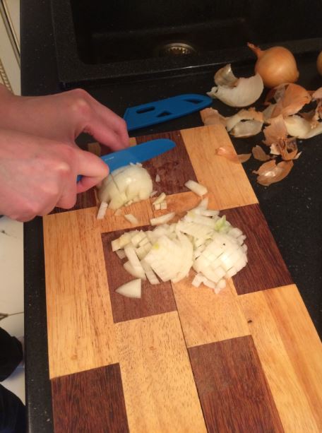 Аццкая кухня 3  (Кулинарный адъ)