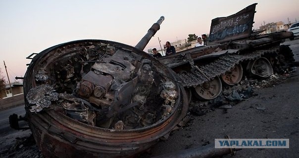 "Реликтовый монстр": каким стал танк Т-72 после модернизации