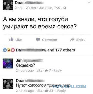 Очередной "улов" из соцсетей