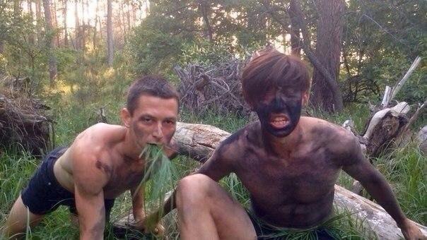 Чудики из социальных сетей
