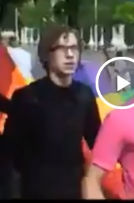 Попытка проведения парада ЛГБТ в Минске