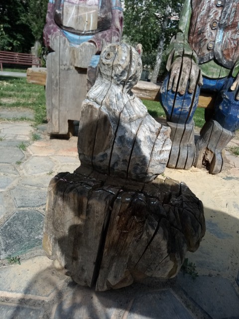 Страх и ужас на детской площадке