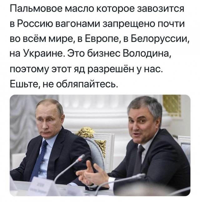 Володин: После Путина будет Путин