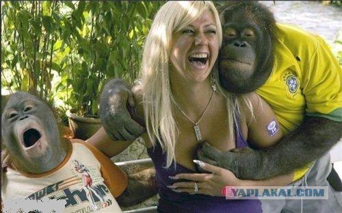 Фотожаба: Всю жизнь за решеткой