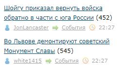 Во Львове демонтируют советский Монумент Славы