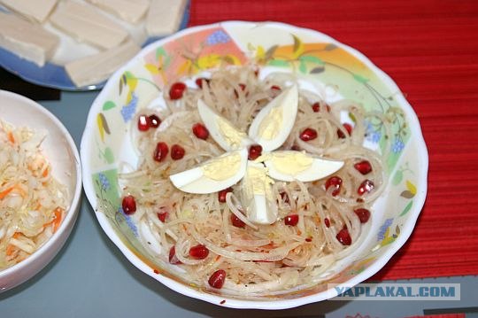 Все про салаты, из всего на свете!, Варианты рецептов