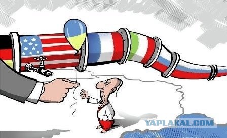 Сенсация: Украина готова согласиться на завершение строительства и дальнейшее функционирование газопровода "Северный поток-2"!