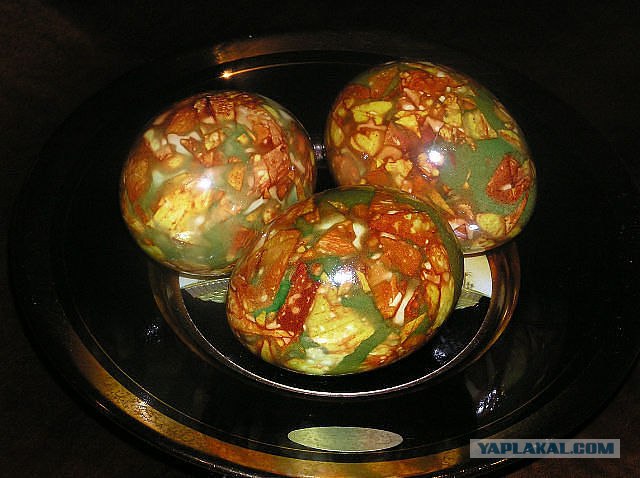 Готовимся к Пасхе. Куличи, паски, крашенки..., Варианты рецептов.