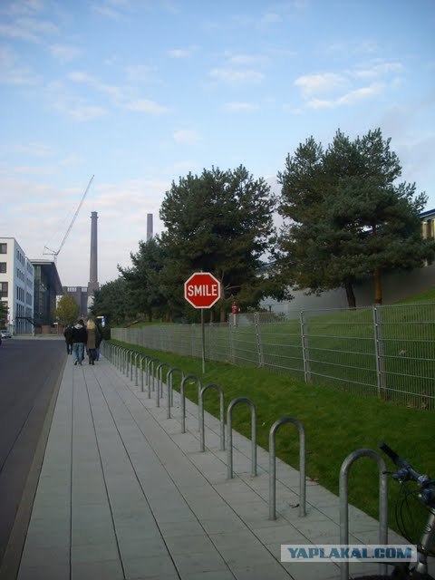 Музей Wolfsburg Autostadt