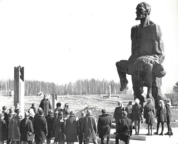 Накануне Дня Победы
