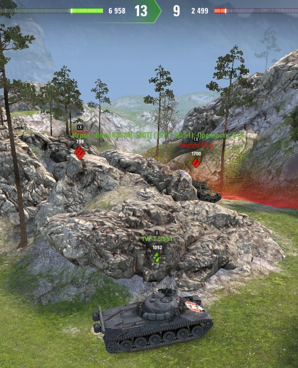 Wargaming 61