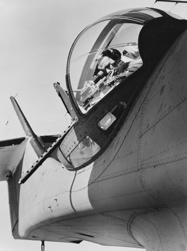 Consolidated PBY Catalina. Надежда на спасение