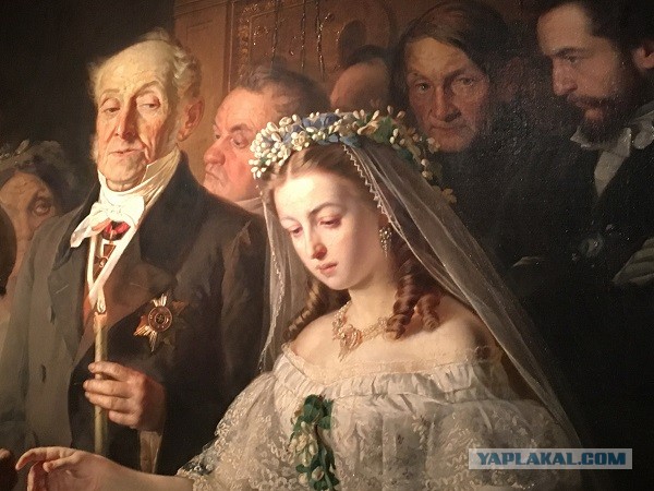 "Я себя не на помойке нашла" и нищеброд