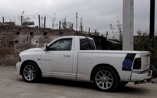 А есть ли среди нас любители американских авто?