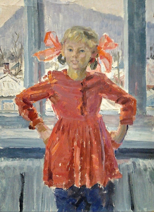 Дети в живописи