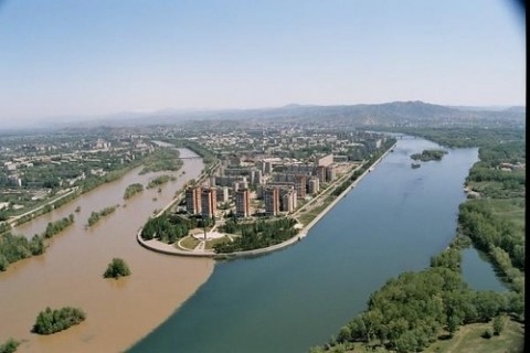 Можно ли увидеть границу моря?
