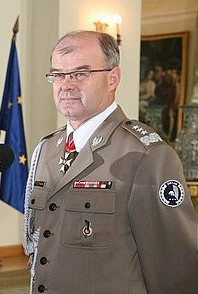 Генерал Скшипчак: войска России приступают к прорыву обороны ВСУ для их разгрома