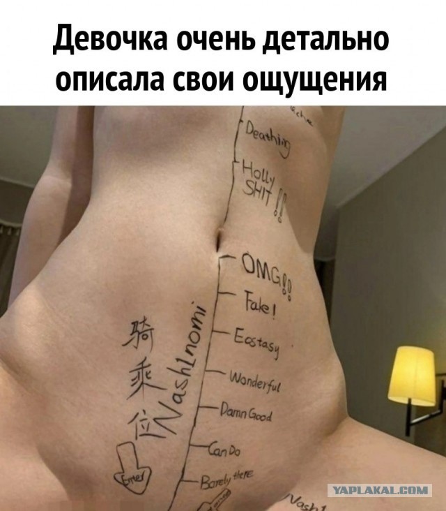 Сексолог назвал устраивающий россиянок размер полового члена