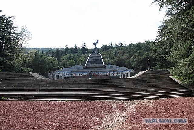 Военно-грузинская дорога