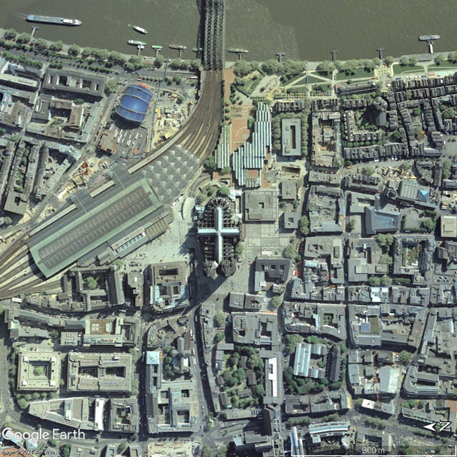 Уникальные и интересные места Google Maps - 2