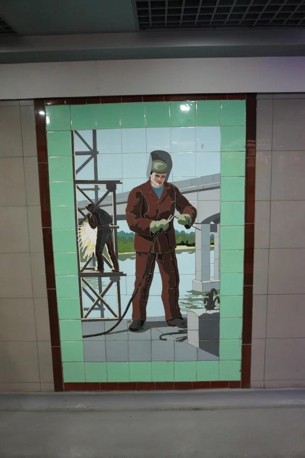 В Ростове-на-Дону обязательно надо сходить в...подземный переход!⁠⁠