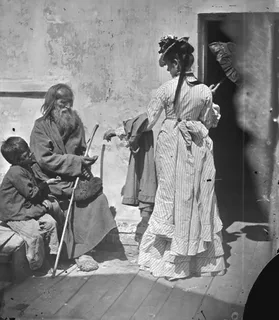 Российская империя в фотографиях. Красочная