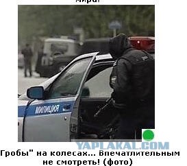 Автодемотиватор на ЯПе