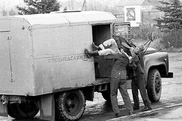 Сегодня отмечается день вытрезвителя