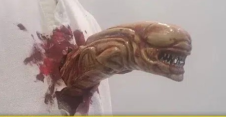 Хищник. В этой игры ты будешь добычей