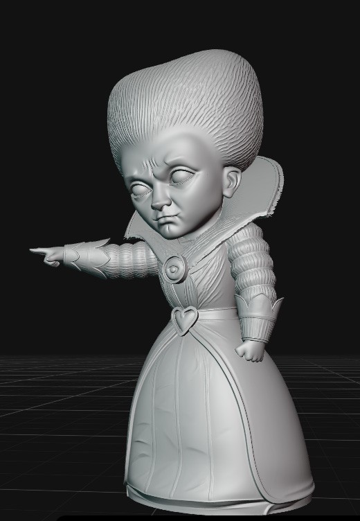 3D фигурки
