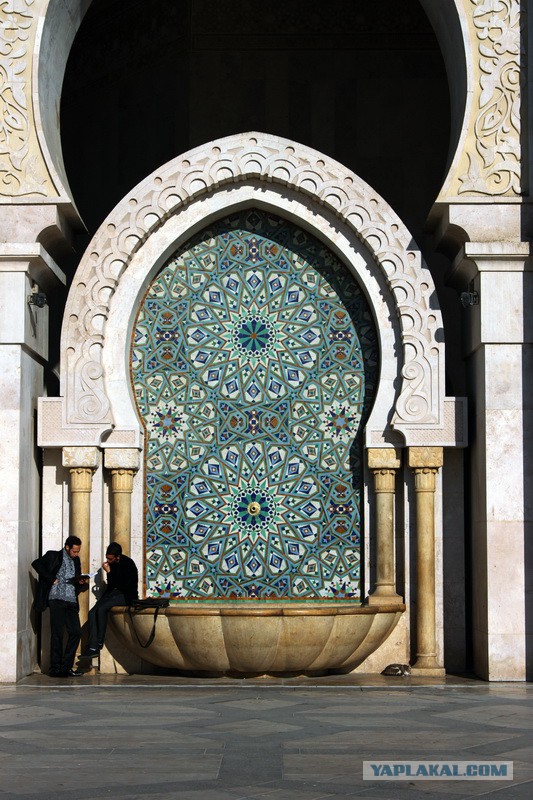 Новогодняя ночь в пустыне Сахара